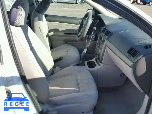 2009 CHEVROLET COBALT LT 1G1AT58H397248095 image 4