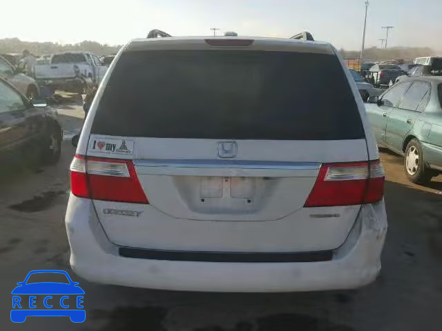 2005 HONDA ODYSSEY TO 5FNRL38885B117425 image 9