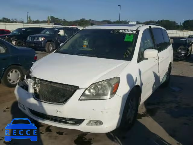 2005 HONDA ODYSSEY TO 5FNRL38885B117425 image 1