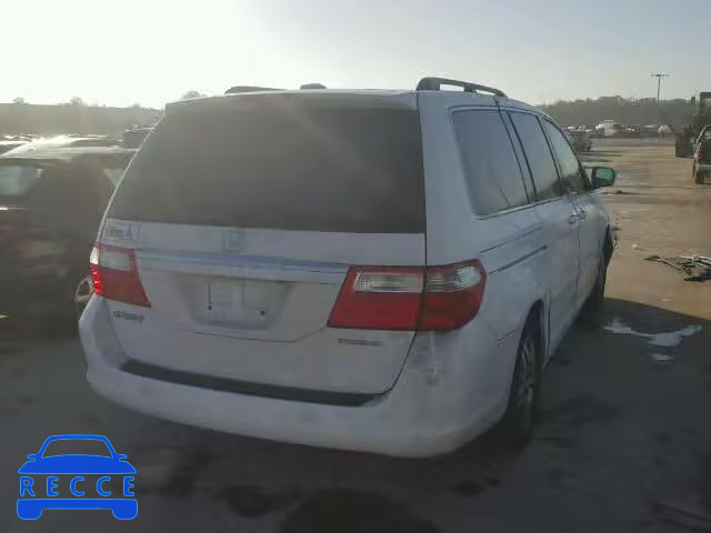 2005 HONDA ODYSSEY TO 5FNRL38885B117425 image 3