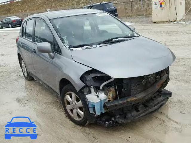 2007 NISSAN VERSA S/SL 3N1BC13E07L394659 image 0