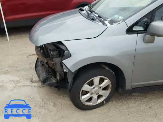 2007 NISSAN VERSA S/SL 3N1BC13E07L394659 image 9