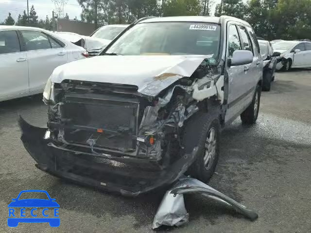 2004 HONDA CR-V EX JHLRD78814C053991 image 1