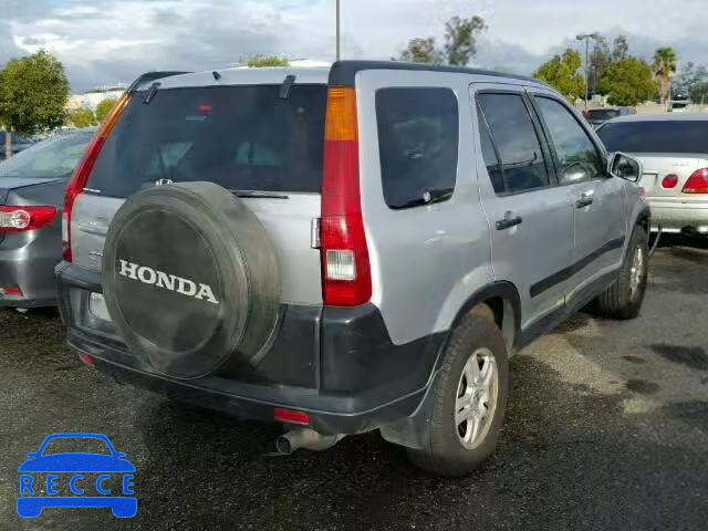 2004 HONDA CR-V EX JHLRD78814C053991 image 3