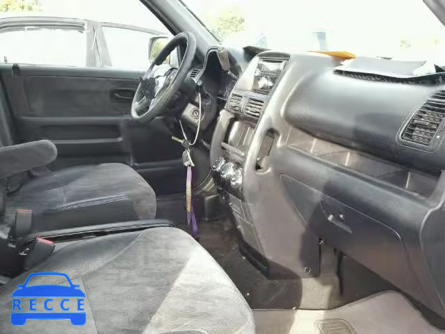 2004 HONDA CR-V EX JHLRD78814C053991 image 4