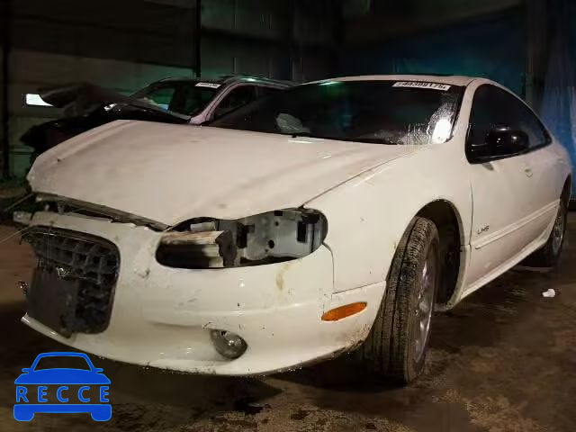1999 CHRYSLER LHS 2C3HC56G3XH805948 image 1