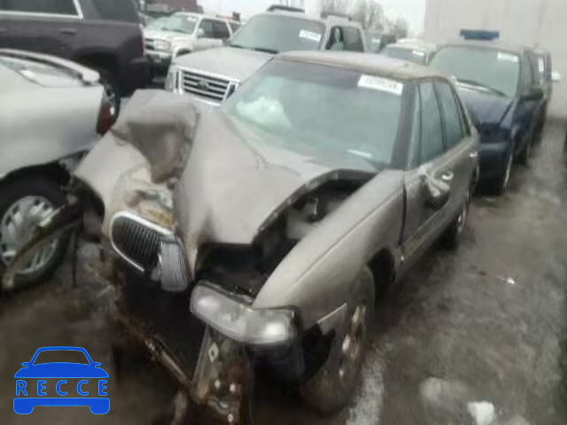 1999 BUICK LESABRE CU 1G4HP52K7XH466056 Bild 1