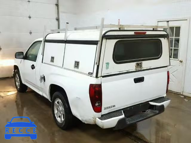 2010 CHEVROLET COLORADO L 1GCCSCDE0A8125727 image 2