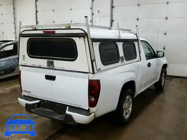 2010 CHEVROLET COLORADO L 1GCCSCDE0A8125727 image 3