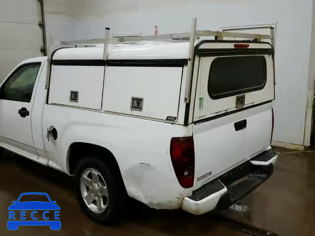 2010 CHEVROLET COLORADO L 1GCCSCDE0A8125727 image 8