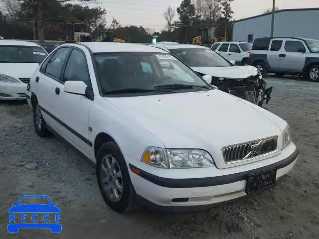 2000 VOLVO S40 YV1VS2558YF575014 image 0