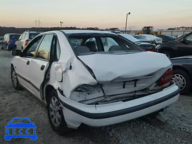 2000 VOLVO S40 YV1VS2558YF575014 image 2