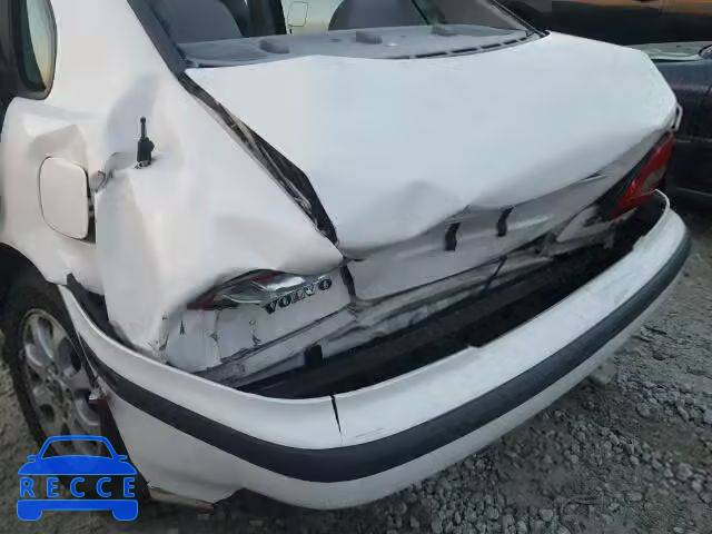 2000 VOLVO S40 YV1VS2558YF575014 image 8