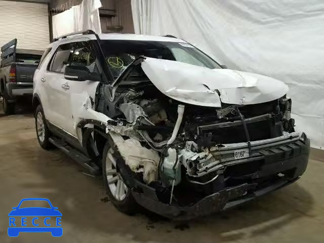 2014 FORD EXPLORER X 1FM5K8D85EGB32101 image 0