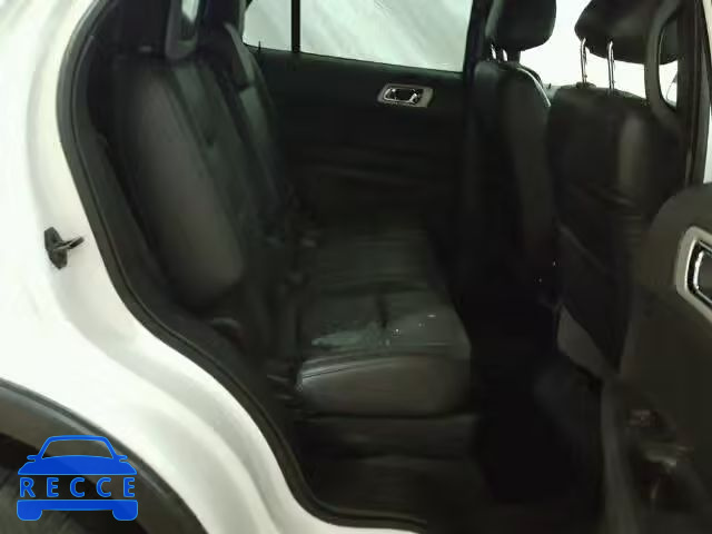 2014 FORD EXPLORER X 1FM5K8D85EGB32101 image 5