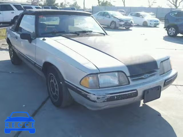 1992 FORD MUSTANG LX 1FACP44M0NF123353 image 0