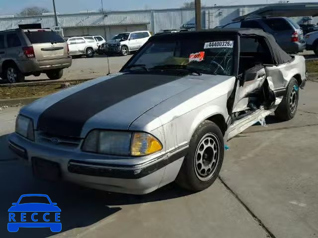 1992 FORD MUSTANG LX 1FACP44M0NF123353 image 1