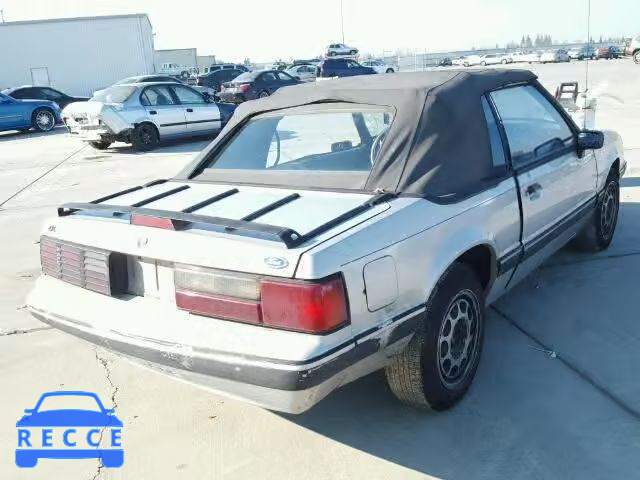 1992 FORD MUSTANG LX 1FACP44M0NF123353 image 3
