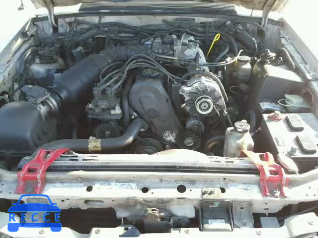 1992 FORD MUSTANG LX 1FACP44M0NF123353 image 6