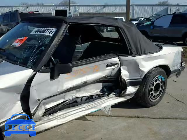 1992 FORD MUSTANG LX 1FACP44M0NF123353 image 8