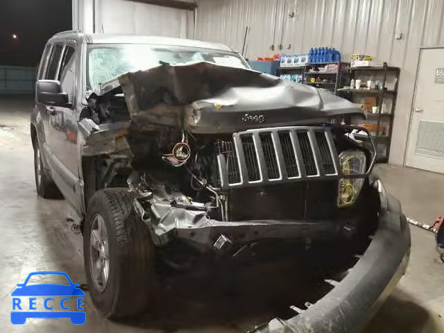 2012 JEEP LIBERTY SP 1C4PJLAKXCW213097 image 0