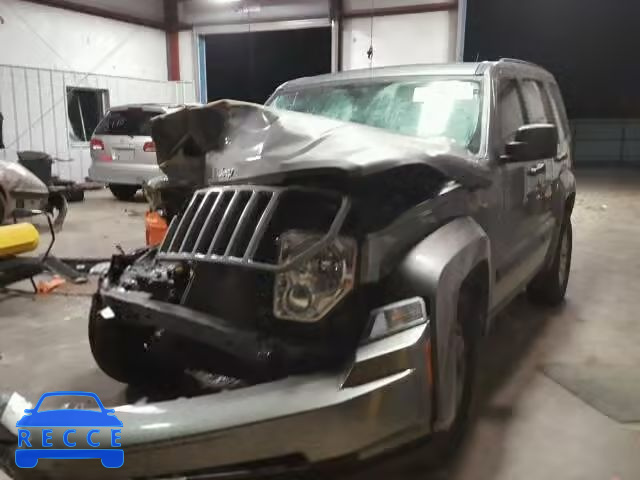 2012 JEEP LIBERTY SP 1C4PJLAKXCW213097 image 1