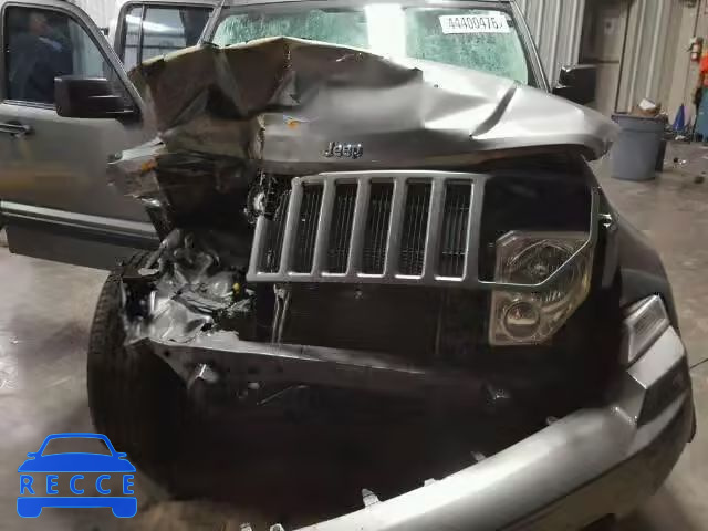 2012 JEEP LIBERTY SP 1C4PJLAKXCW213097 image 6