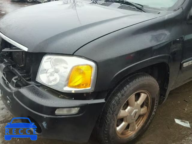 2004 GMC ENVOY XL 1GKET16S746237054 Bild 9