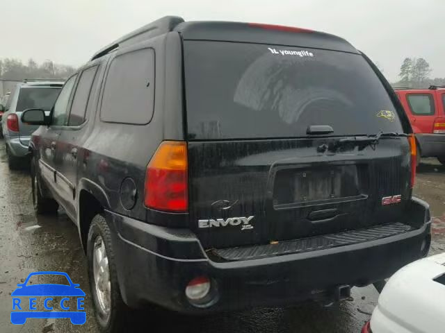 2004 GMC ENVOY XL 1GKET16S746237054 image 2