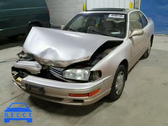 1994 TOYOTA CAMRY LE 4T1SK12C7RU449564 image 1