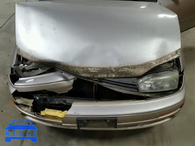 1994 TOYOTA CAMRY LE 4T1SK12C7RU449564 image 6