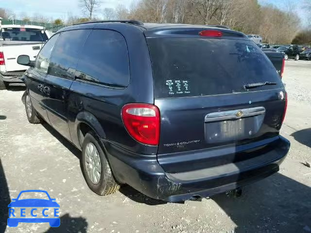 2007 CHRYSLER Town and Country 2A4GP44R57R353404 image 2