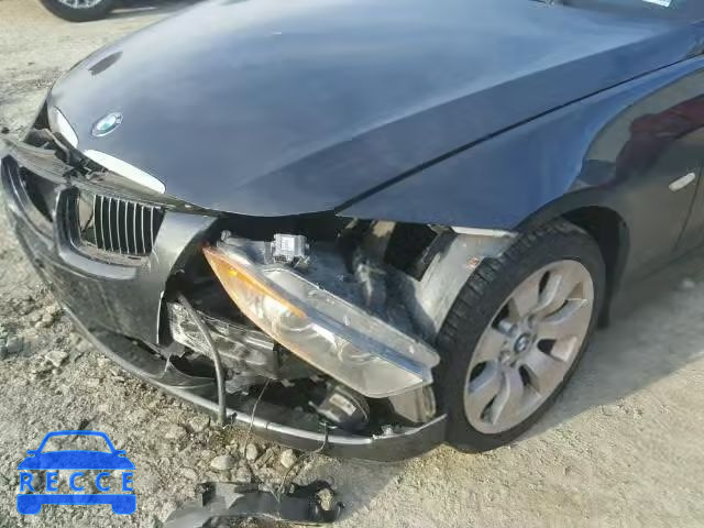 2006 BMW 330XI WBAVD33596KL51082 зображення 9