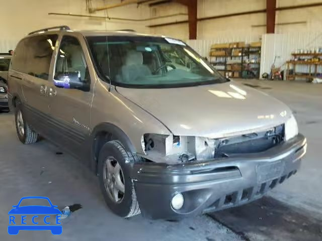 2004 PONTIAC MONTANA 1GMDX03E64D236327 image 0