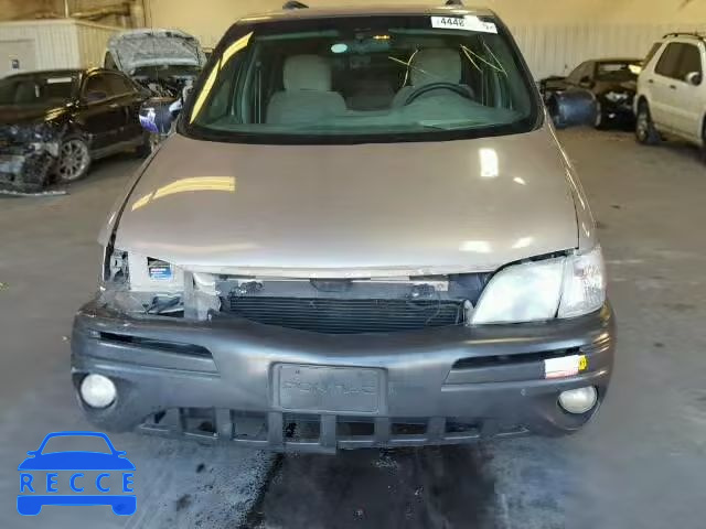 2004 PONTIAC MONTANA 1GMDX03E64D236327 зображення 9