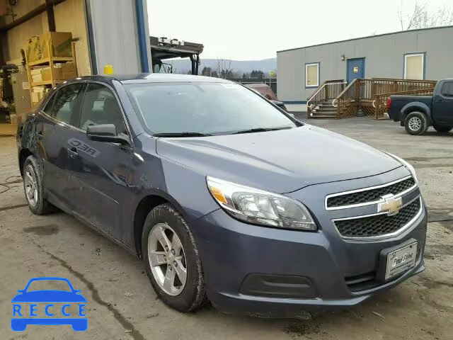 2013 CHEVROLET MALIBU LS 1G11B5SA4DF213434 зображення 0