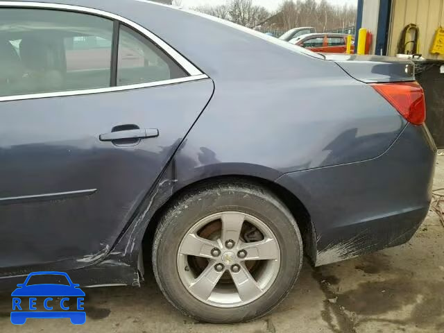 2013 CHEVROLET MALIBU LS 1G11B5SA4DF213434 зображення 9