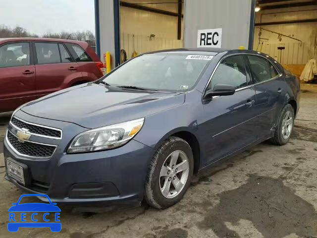 2013 CHEVROLET MALIBU LS 1G11B5SA4DF213434 зображення 1