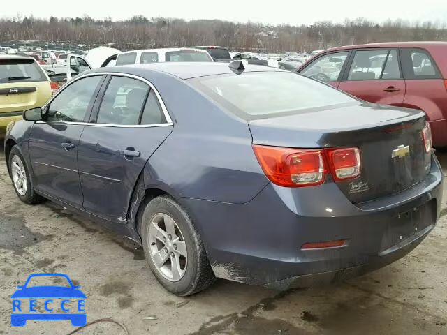 2013 CHEVROLET MALIBU LS 1G11B5SA4DF213434 зображення 2