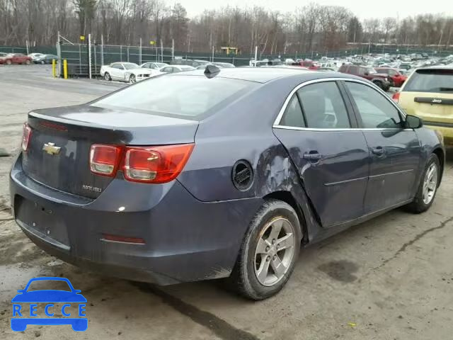 2013 CHEVROLET MALIBU LS 1G11B5SA4DF213434 зображення 3