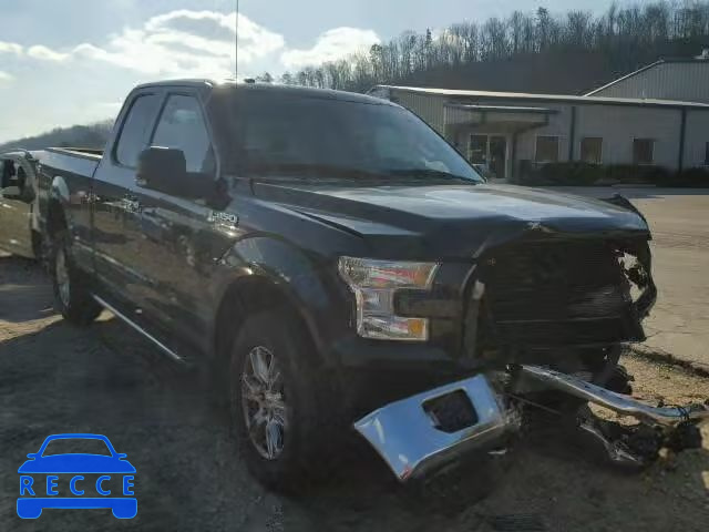 2015 FORD F150 SUPER 1FTFX1EF5FFC74728 image 0