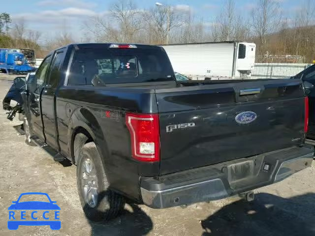 2015 FORD F150 SUPER 1FTFX1EF5FFC74728 image 2