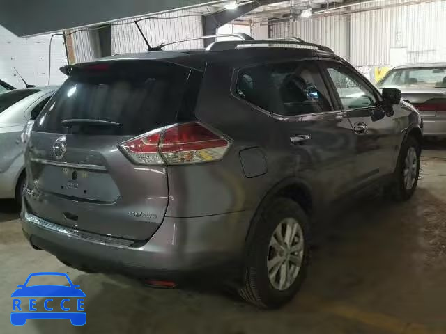 2016 NISSAN ROGUE S/SL KNMAT2MV2GP686685 image 3