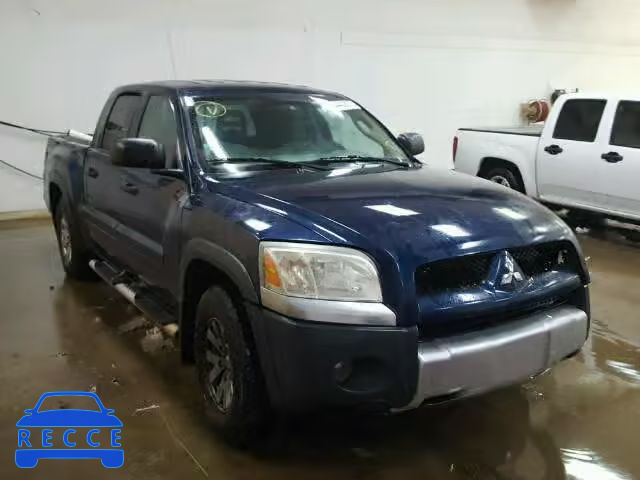 2006 MITSUBISHI RAIDER DUR 1Z7HT38K96S563373 image 0