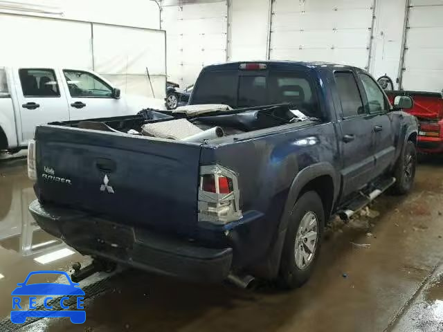 2006 MITSUBISHI RAIDER DUR 1Z7HT38K96S563373 image 3