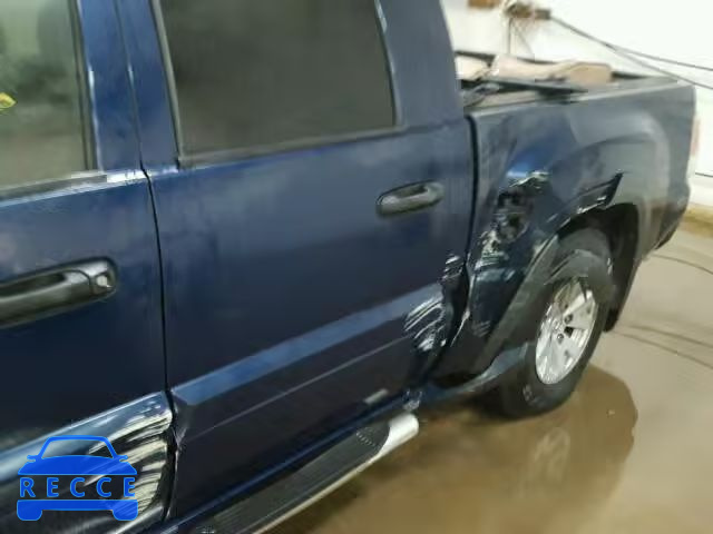 2006 MITSUBISHI RAIDER DUR 1Z7HT38K96S563373 image 8