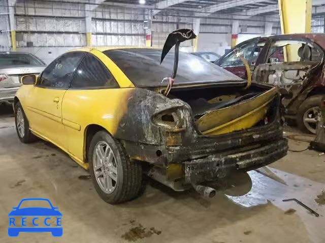 2002 CHEVROLET CAVALIER L 1G1JH12F227410483 image 2