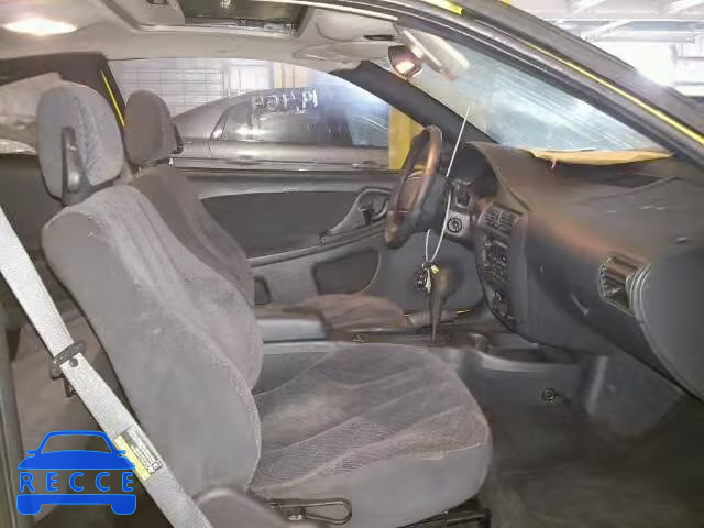 2002 CHEVROLET CAVALIER L 1G1JH12F227410483 image 4