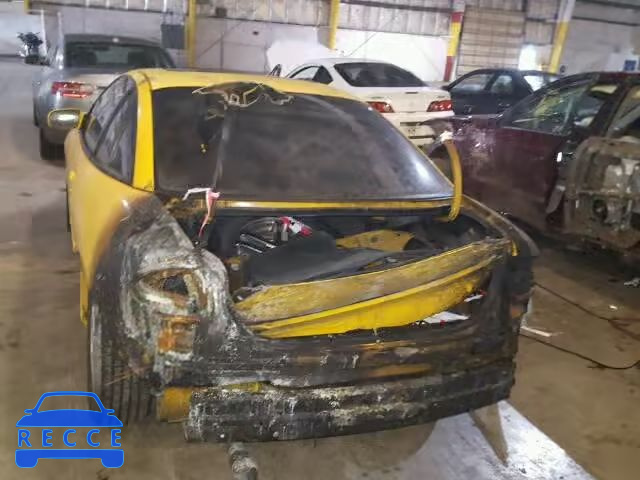 2002 CHEVROLET CAVALIER L 1G1JH12F227410483 image 8