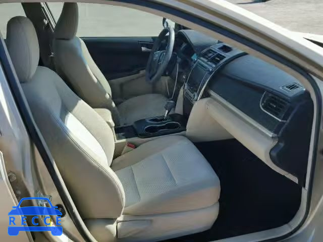 2012 TOYOTA CAMRY/SE/L 4T1BF1FK6CU007324 зображення 4